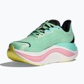 Laufschuhe Damen HOKA Skyward X mint fluorite/blue spark 11
