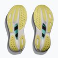 Laufschuhe Damen HOKA Skyward X mint fluorite/blue spark 14