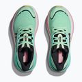 Damen Laufschuhe HOKA Skyward X mint fluorite/blauer Funke 15