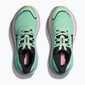 Laufschuhe Damen HOKA Skyward X mint fluorite/blue spark 15