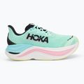 Damen Laufschuhe HOKA Skyward X mint fluorite/blauer Funke 2