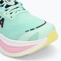 Laufschuhe Damen HOKA Skyward X mint fluorite/blue spark 7