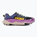 Laufschuhe Herren Damen HOKA Torrent 4 mountain iris/oatmeal 2