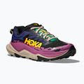Laufschuhe Herren Damen HOKA Torrent 4 mountain iris/oatmeal 8