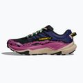 Laufschuhe Herren Damen HOKA Torrent 4 mountain iris/oatmeal 10