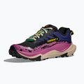 Laufschuhe Herren Damen HOKA Torrent 4 mountain iris/oatmeal 11