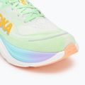 Laufschuhe Herren HOKA Skyflow luna moth/white 7