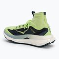 Laufschuhe Herren HOKA Tecton X 3 tart apple/blue twilight 3