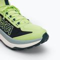 Laufschuhe Herren HOKA Tecton X 3 tart apple/blue twilight 7