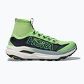 Herren HOKA Tecton X 3 tart apple/blue twilight Laufschuhe 2