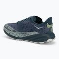 Laufschuhe Herren HOKA Speedgoat 6 GTX blue twilight/druzy 3