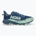Laufschuhe Herren Damen HOKA Speedgoat 6 GTX thunder cloud/mint fluorite 2