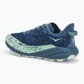 Laufschuhe Herren Damen HOKA Speedgoat 6 GTX thunder cloud/mint fluorite 3