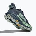 Damen Laufschuhe HOKA Speedgoat 6 GTX thunder cloud/mint fluorite 5