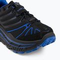 Schuhe HOKA Stinson Evo OG black/ultramarine 7