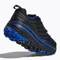Schuhe HOKA Stinson Evo OG black/ultramarine 5