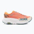 Laufschuhe Herren Damen HOKA Matafe X feldsPaar/mountain fog 2