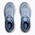 HOKA Bondi 9 Herren Laufschuhe drizzle/downpour 4