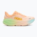 Laufschuhe Herren HOKA Bondi 9 frost/pale tangerine 2