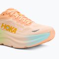 Laufschuhe Herren HOKA Bondi 9 frost/pale tangerine 7