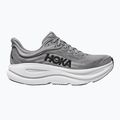 HOKA Bondi 9 Herren Laufschuhe galactic grey/stellar grey 2