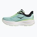 HOKA Herren Laufschuhe Bondi 9 luna moth/schwarz 3