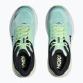 Laufschuhe Herren HOKA Bondi 9 luna moth/black 12