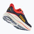 Laufschuhe Herren HOKA Bondi 9 varcity navy/nautical blue 5