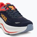 Laufschuhe Herren HOKA Bondi 9 varcity navy/nautical blue 7