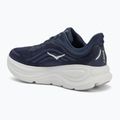 Laufschuhe Herren HOKA Bondi 9 varsity navy/white 3