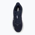 Laufschuhe Herren HOKA Bondi 9 varsity navy/white 5