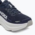 Laufschuhe Herren HOKA Bondi 9 varsity navy/white 7