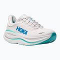 Laufschuhe Herren HOKA Bondi 9 white/hoka blue