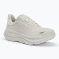 Laufschuhe Herren HOKA Bondi 9 white/white