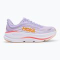 Laufschuhe Damen HOKA Bondi 9 aster flower/starlight glow 2