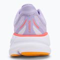 Laufschuhe Damen HOKA Bondi 9 aster flower/starlight glow 6