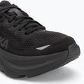 Laufschuhe Damen HOKA Bondi 9 black/black 7