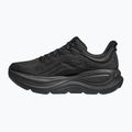 Damen Laufschuhe HOKA Bondi 9 schwarz/schwarz 3