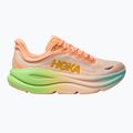 Laufschuhe Damen HOKA Bondi 9 frost/pale tangerine
