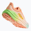 Laufschuhe Damen HOKA Bondi 9 frost/pale tangerine 2