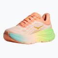 Laufschuhe Damen HOKA Bondi 9 frost/pale tangerine 3