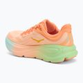 Laufschuhe Damen HOKA Bondi 9 frost/pale tangerine 3