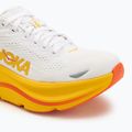 Laufschuhe Damen HOKA Bondi 9 frost/sunflower 7