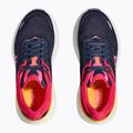 Laufschuhe Damen HOKA Bondi 9 varsity navy/nautical dusk 4