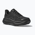 Laufschuhe Herren HOKA Bondi 9 Wide black/black