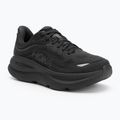 Laufschuhe Herren HOKA Bondi 9 Wide black/black