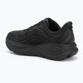 Laufschuhe Herren HOKA Bondi 9 Wide black/black 3