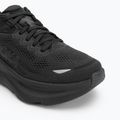 Laufschuhe Herren HOKA Bondi 9 Wide black/black 7