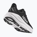 Laufschuhe Herren HOKA Bondi 9 Wide black/white 11