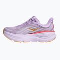 Damen Laufschuhe HOKA Bondi 9 Wide aster flower/starlight glow 3